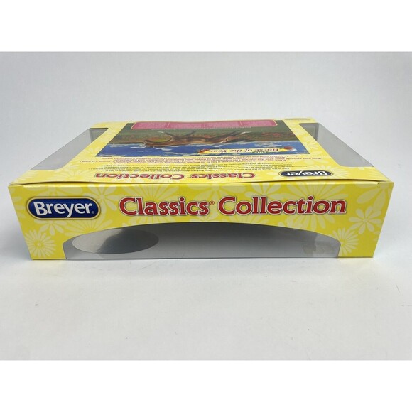 Breyer 62118 Bella Horse of the Year 2017 Classics Collection Quarter Horse New - Picture 6 of 9